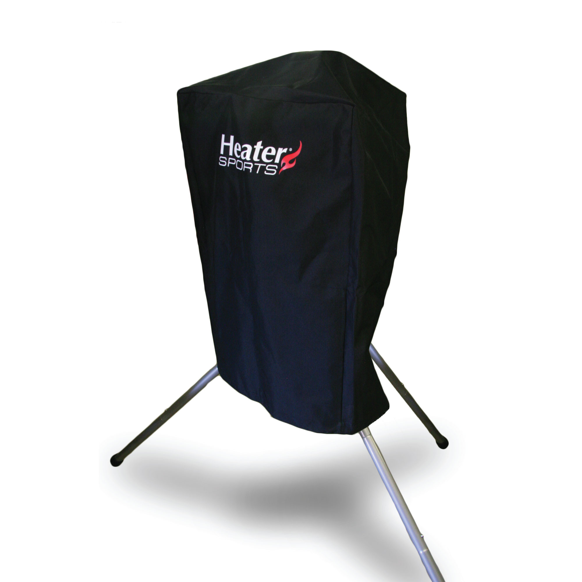 Heater Pitching Machine Cover With No Sleeve